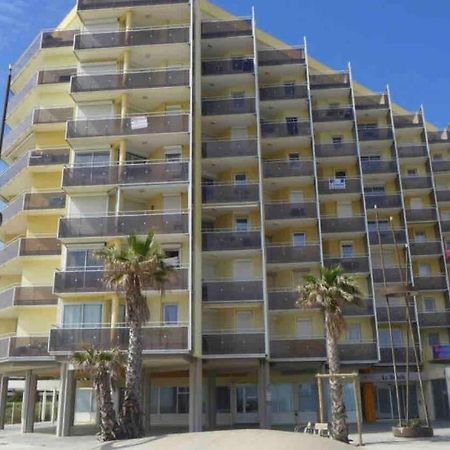 Appartement Face A La Mer Canet En Roussillon Luaran gambar
