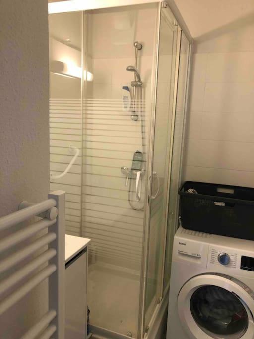 Appartement Face A La Mer Canet En Roussillon Luaran gambar