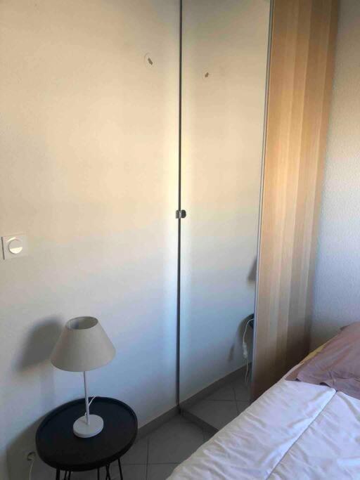 Appartement Face A La Mer Canet En Roussillon Luaran gambar
