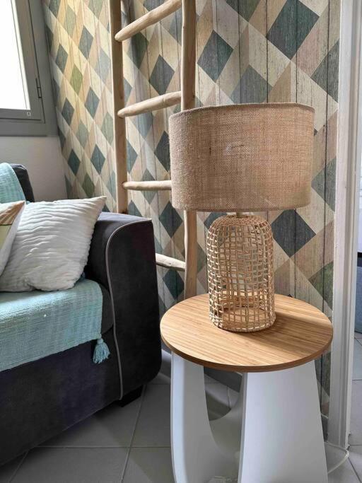 Appartement Face A La Mer Canet En Roussillon Luaran gambar