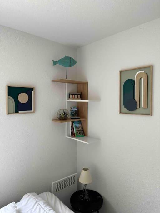 Appartement Face A La Mer Canet En Roussillon Luaran gambar