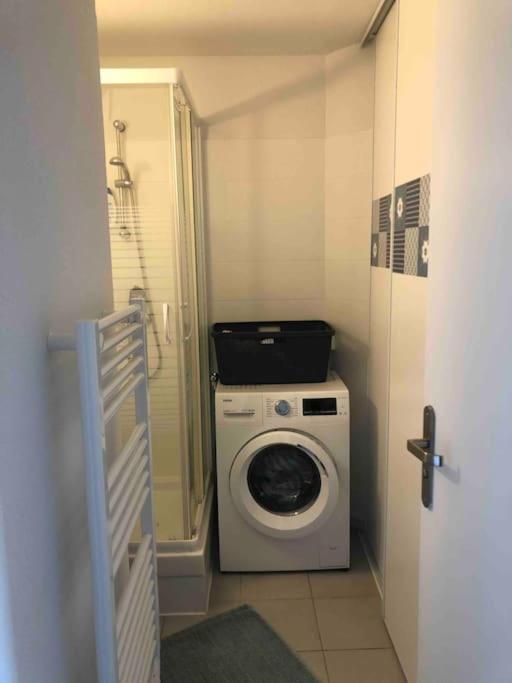 Appartement Face A La Mer Canet En Roussillon Luaran gambar